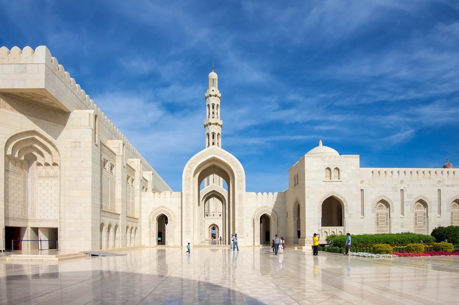 10-Day Tour Around Oman